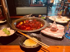 -莽子老火锅(大坪店)