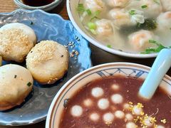 -鑫震源·苏式大虾生煎(山塘街店)