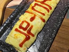 -冰川延边料理·炭烤串(原小木屋店)