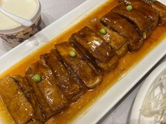 -老牌坊鲁菜名店(宽厚里店)