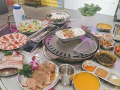 -玄希浪漫厨房·韩料烤肉(湖滨银泰in77店)