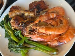 -唐拉雅秀酒店-西锦汇空中BBQ·思创餐厅