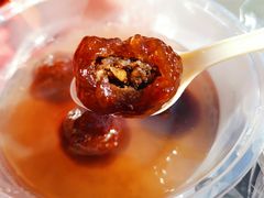 藕粉汤圆-粗茶淡饭(东关街店)