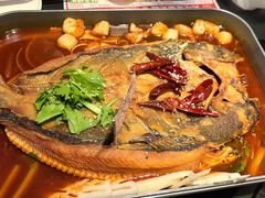 -鱼乐旺·脆皮烤鱼·牛蛙煲