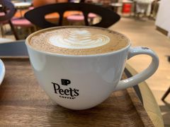 巨星拿铁-Peet's Coffee皮爷咖啡(德基店)