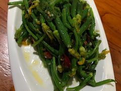 炝炒黄瓜苗-醉长安(南门总店)