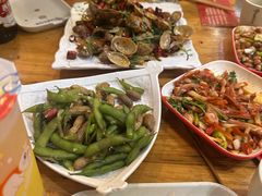 -小俩口烧烤东北菜(双井店)