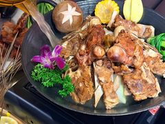 -依呀呀ktv烧烤小串(中山西路店)
