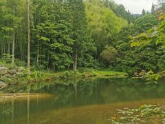 -罗田薄刀峰风景区
