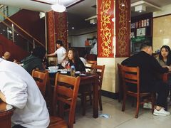 大堂-老山记海城馅饼大酒店(振兴小区店)