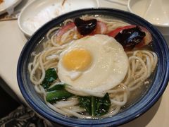 长寿面-大鸭梨烤鸭(枣园店)