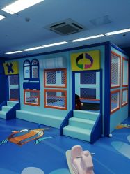 -孩子王童乐园(马群店)