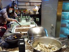 自助取餐区-星伦多自助料理·涮烤一体(杭州来福士店)