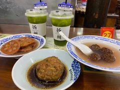 红烧狮子头-粗茶淡饭(东关街店)