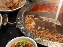 -廖掌柜·重庆鲜货火锅(上海首店)