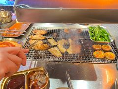 -又见炊烟炭火烤肉(五一新村店)