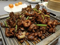 贝勒烤肉-四季民福烤鸭店(马连道店)