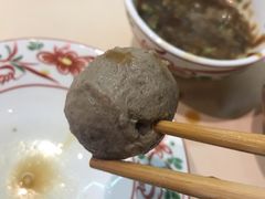 牛肉丸子-汕头八合里海记牛肉店(清河店)