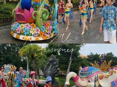 -南宁方特东盟神画