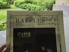 -海南清水湾莱佛士酒店