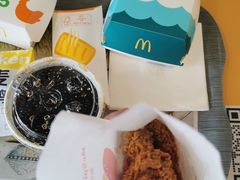 -麦当劳(沙河店)