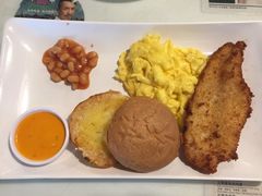 -翠华餐厅(湾仔店)