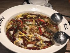 老坛子酸菜鱼-太二酸菜鱼(菱角湖万达店)