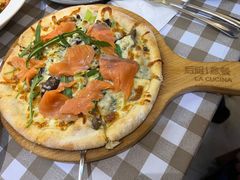 -后厨意餐La Cucina(外交公寓店)