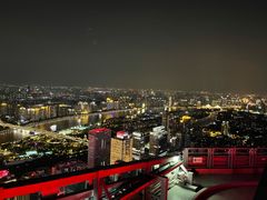 -广州柏悦酒店·悦吧·顶楼露天酒吧