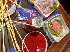 脑花-来涮蜀鲜货火锅串串香(菜市口店)