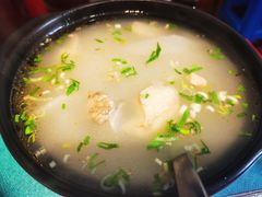 清炖萝卜羊羔肉-贯贯吉·清真餐厅(浙江中路店)