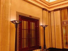 -上海和平饭店 Fairmont Peace Hotel