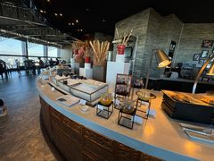 -锦厨国际自助餐厅 · 云端景观 (昆明索菲特大酒店)