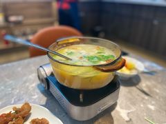 古法鲜黄鱼汤-四道菜·福建菜馆(新街口金鹰店)