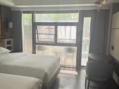 -铂尔登国际酒店(南山深圳湾口岸店)