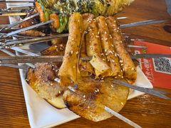 -義聚德·清真铜锅涮羊肉·烧烤(河东店)