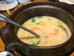 -小城粥道·海胆鲜虾粥(解放广场店)