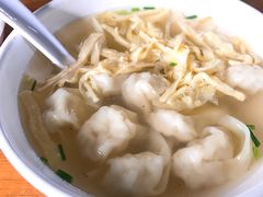 刀鱼小馄饨-忆秦园小笼包(惠山古镇总店)