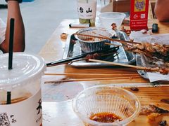 -小四川特色烤鱼(新城总店)