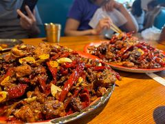 -柴窝堡22号辣子鸡·传承新疆菜