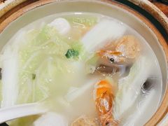 三鲜砂锅-光明邨大酒家(淮海路店)
