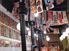 大堂-大阪烧肉BAKA一代(十亩地店)