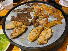 -胖记烤肉(江汉路店)