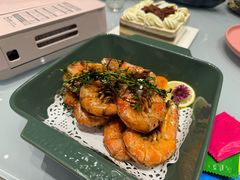 -甜阿姨·天台花园私房菜(万松园店)