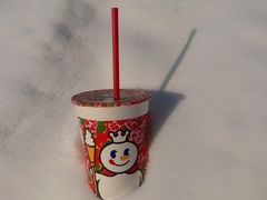 -蜜雪冰城(辽源步行街店)