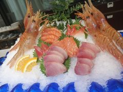 -海鲨湾海鲜会馆(百家湖1912店)