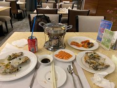 -新港湾大酒店-西餐厅