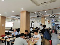 大堂-姑苏鸿昌兴大食堂(中山北路店)