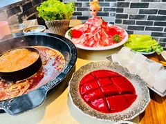 -蜀家渝重庆火锅(南屏街店)