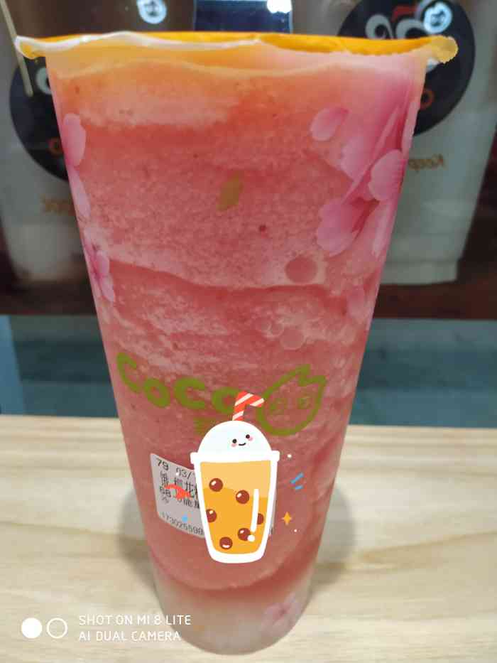 62人赞nora2022年2月13日打分最爱「奶茶三兄弟」料特别足,有珍珠布丁